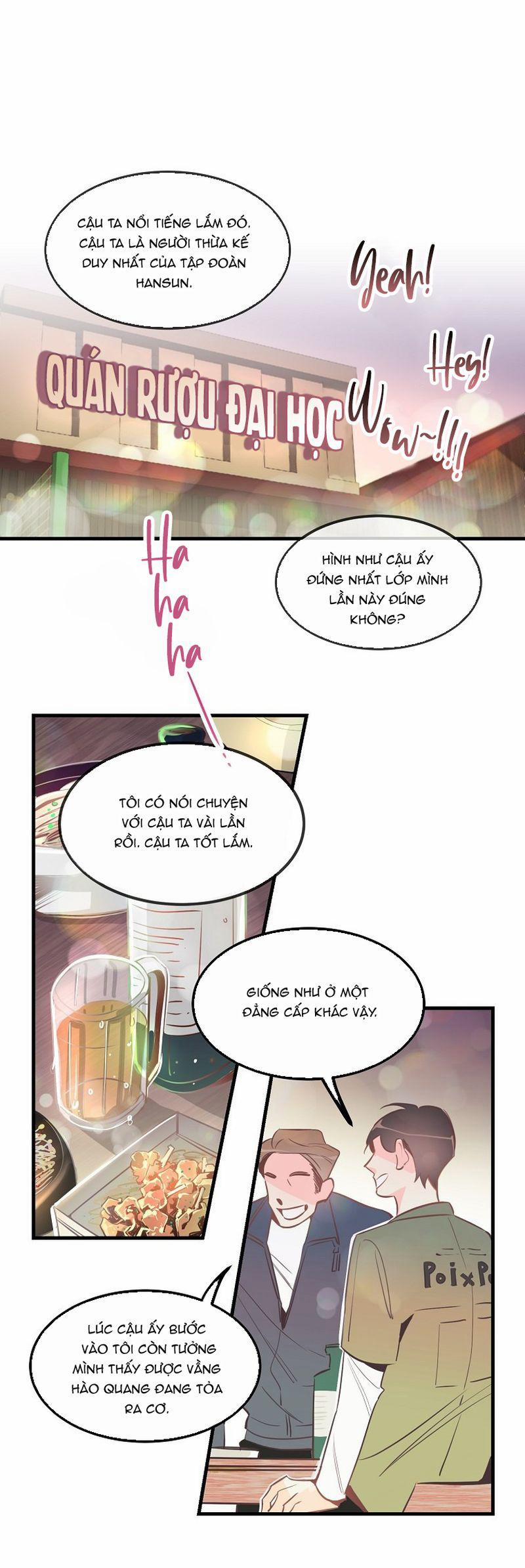 Có Chuyện Gì Xảy Ra Với Sự Nổi Tiếng Của Tôi Thế? 2 trang 0