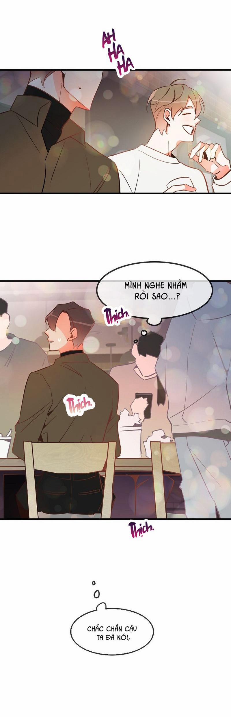 Có Chuyện Gì Xảy Ra Với Sự Nổi Tiếng Của Tôi Thế? 2 trang 19