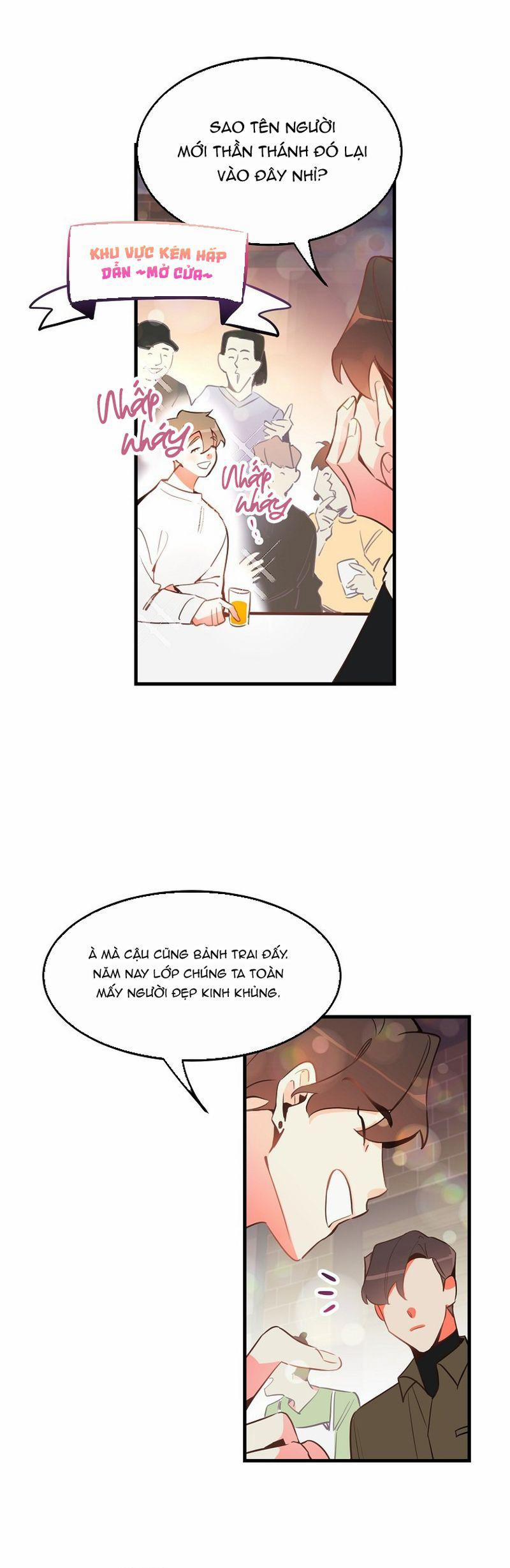 Có Chuyện Gì Xảy Ra Với Sự Nổi Tiếng Của Tôi Thế? 2 trang 2