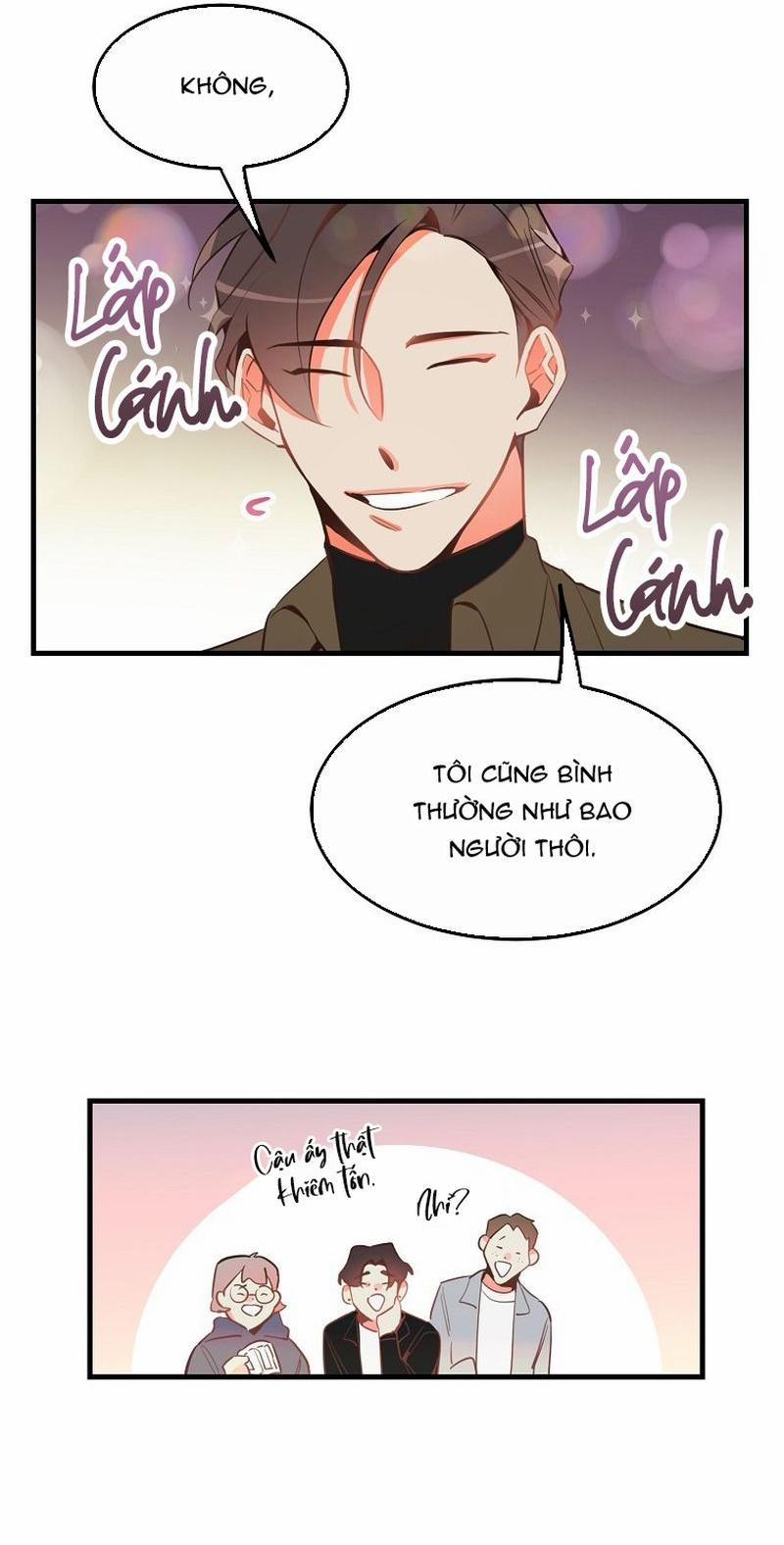 Có Chuyện Gì Xảy Ra Với Sự Nổi Tiếng Của Tôi Thế? 2 trang 3