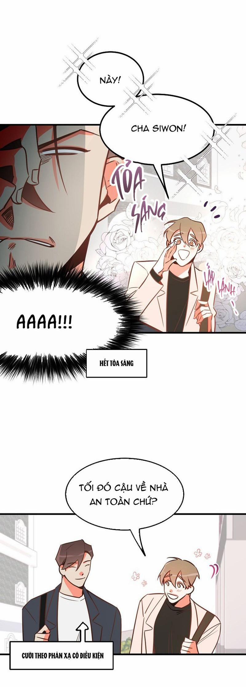 Có Chuyện Gì Xảy Ra Với Sự Nổi Tiếng Của Tôi Thế? 2 trang 35