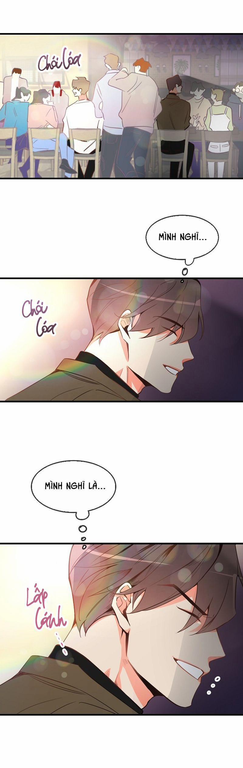 Có Chuyện Gì Xảy Ra Với Sự Nổi Tiếng Của Tôi Thế? 2 trang 4