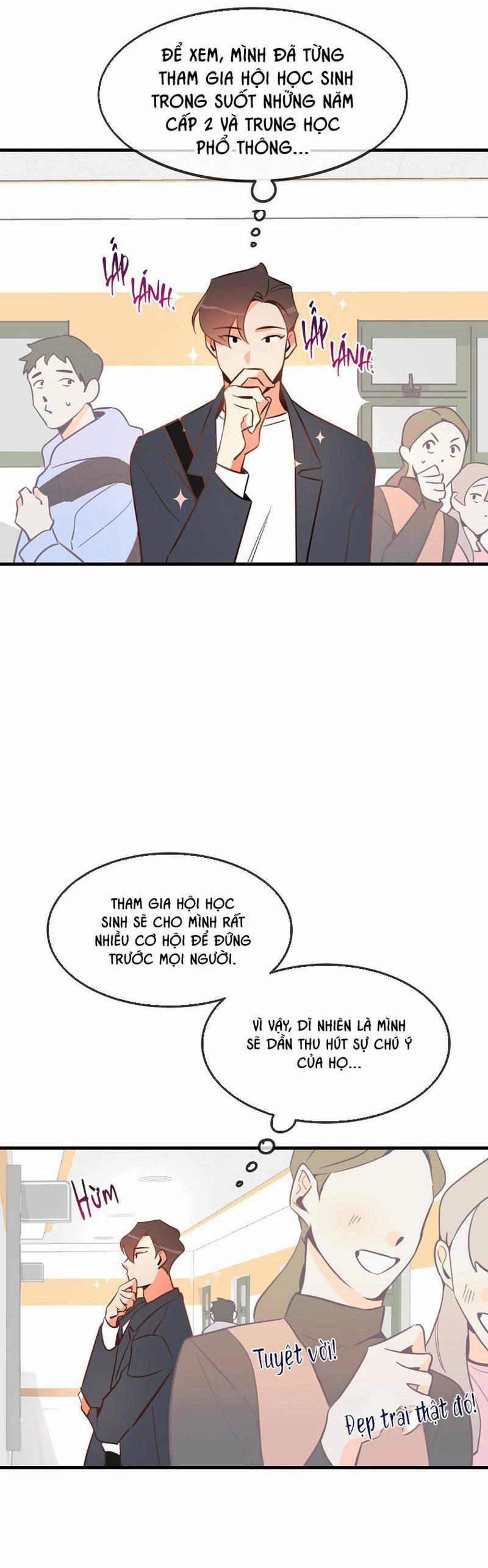 Có Chuyện Gì Xảy Ra Với Sự Nổi Tiếng Của Tôi Thế? 2 trang 44