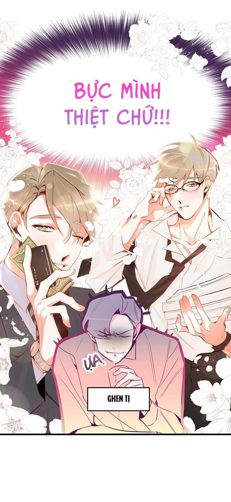 Có Chuyện Gì Xảy Ra Với Sự Nổi Tiếng Của Tôi Thế? 2 trang 8