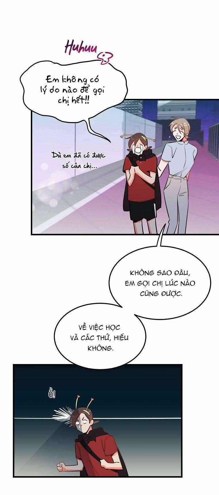 Có Chuyện Gì Xảy Ra Với Sự Nổi Tiếng Của Tôi Thế? 20 trang 0