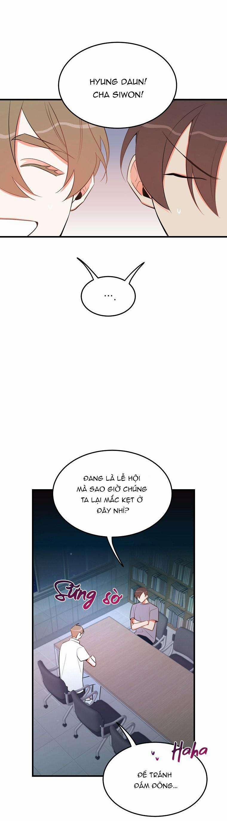 Có Chuyện Gì Xảy Ra Với Sự Nổi Tiếng Của Tôi Thế? 20 trang 10