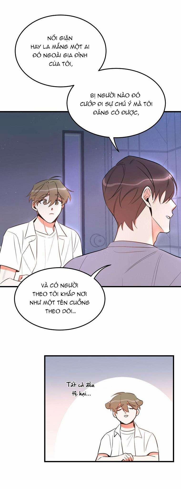 Có Chuyện Gì Xảy Ra Với Sự Nổi Tiếng Của Tôi Thế? 20 trang 17