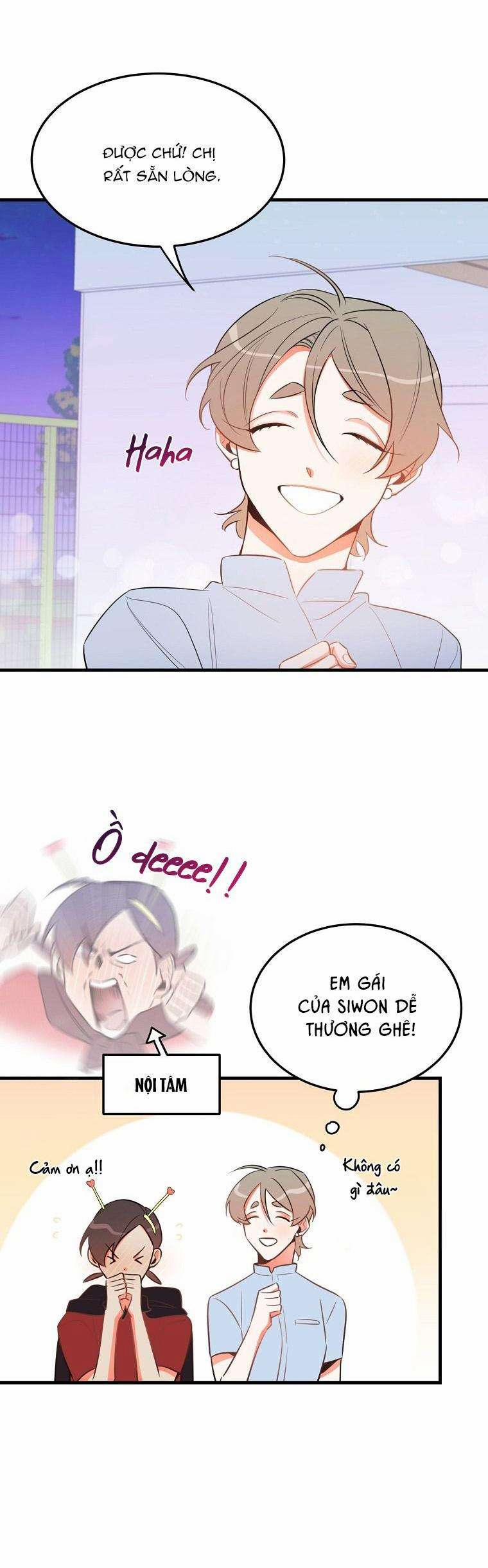 Có Chuyện Gì Xảy Ra Với Sự Nổi Tiếng Của Tôi Thế? 20 trang 2