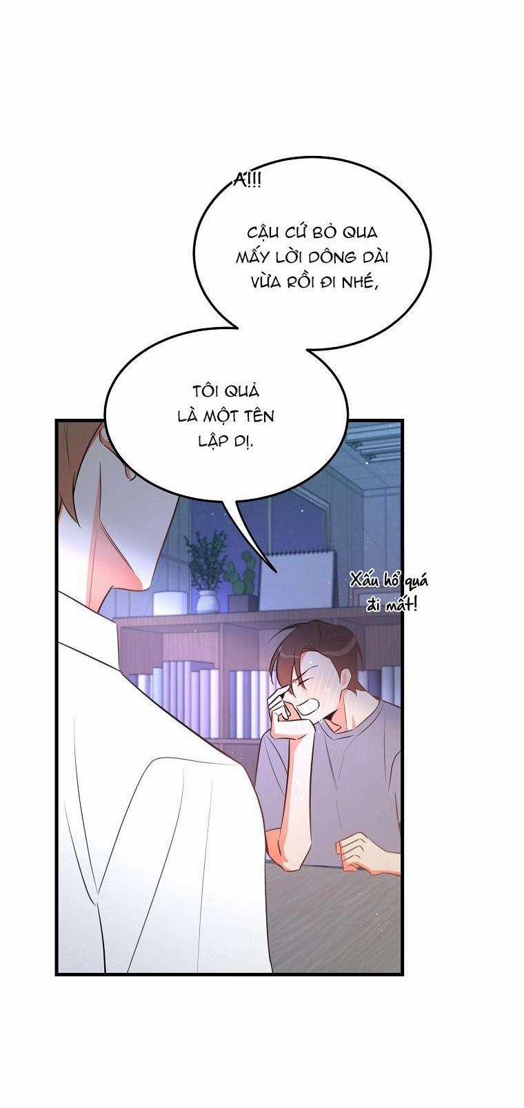 Có Chuyện Gì Xảy Ra Với Sự Nổi Tiếng Của Tôi Thế? 20 trang 22