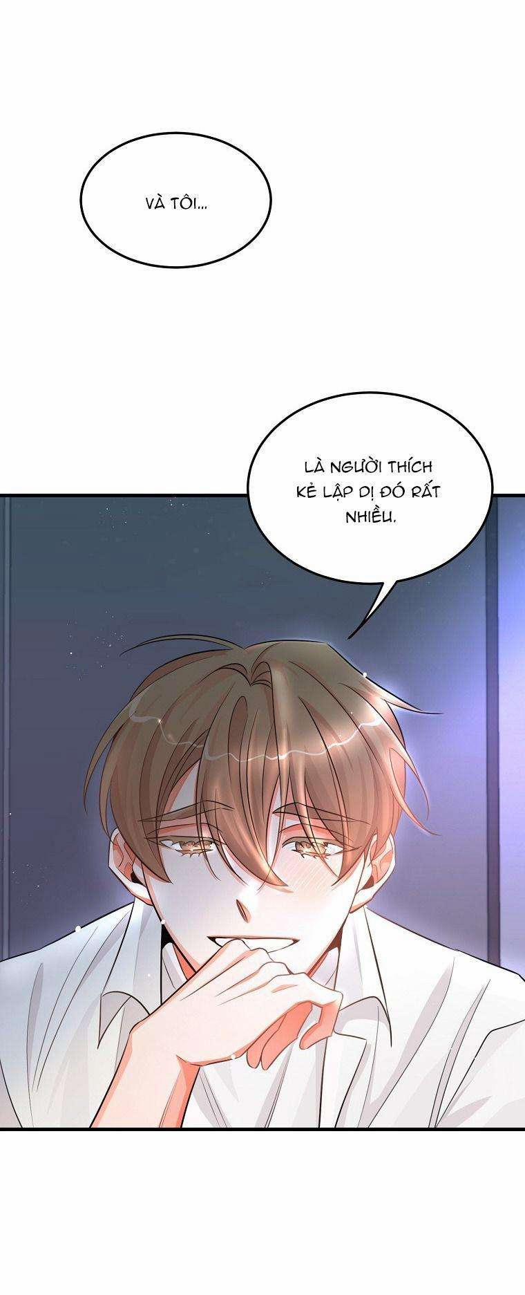 Có Chuyện Gì Xảy Ra Với Sự Nổi Tiếng Của Tôi Thế? 20 trang 23