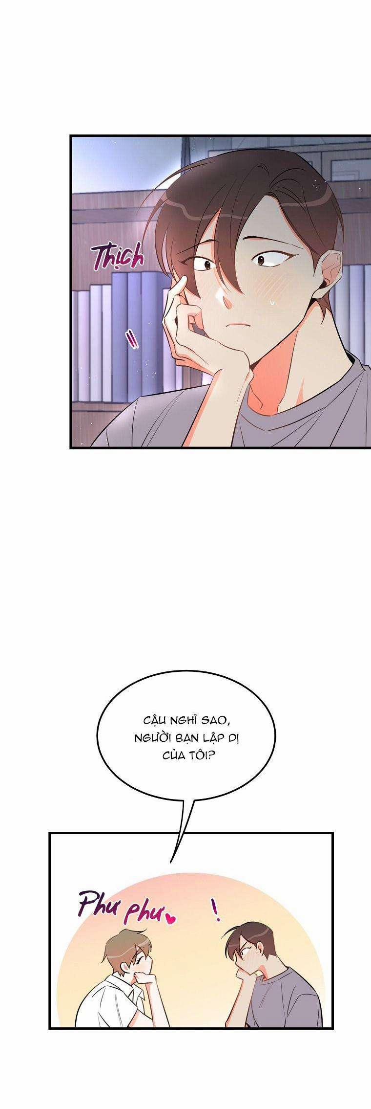 Có Chuyện Gì Xảy Ra Với Sự Nổi Tiếng Của Tôi Thế? 20 trang 24