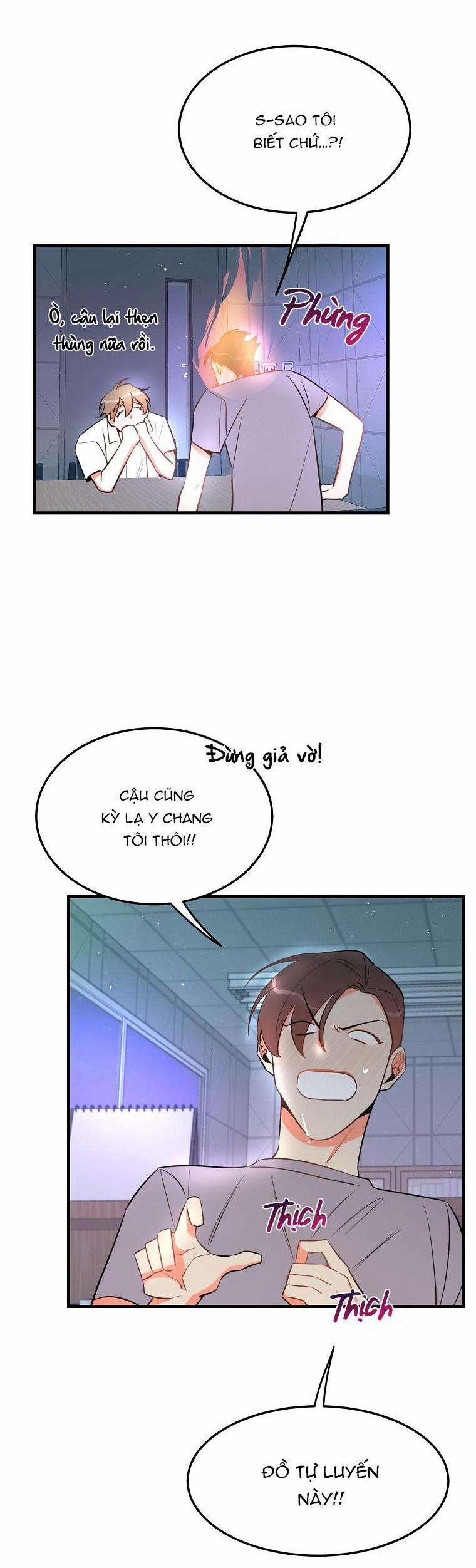 Có Chuyện Gì Xảy Ra Với Sự Nổi Tiếng Của Tôi Thế? 20 trang 25