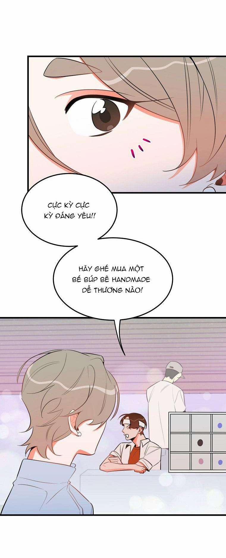 Có Chuyện Gì Xảy Ra Với Sự Nổi Tiếng Của Tôi Thế? 20 trang 3