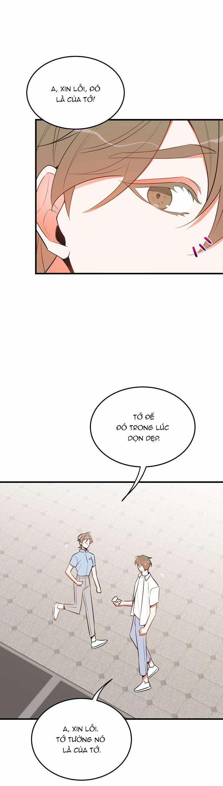 Có Chuyện Gì Xảy Ra Với Sự Nổi Tiếng Của Tôi Thế? 20 trang 39