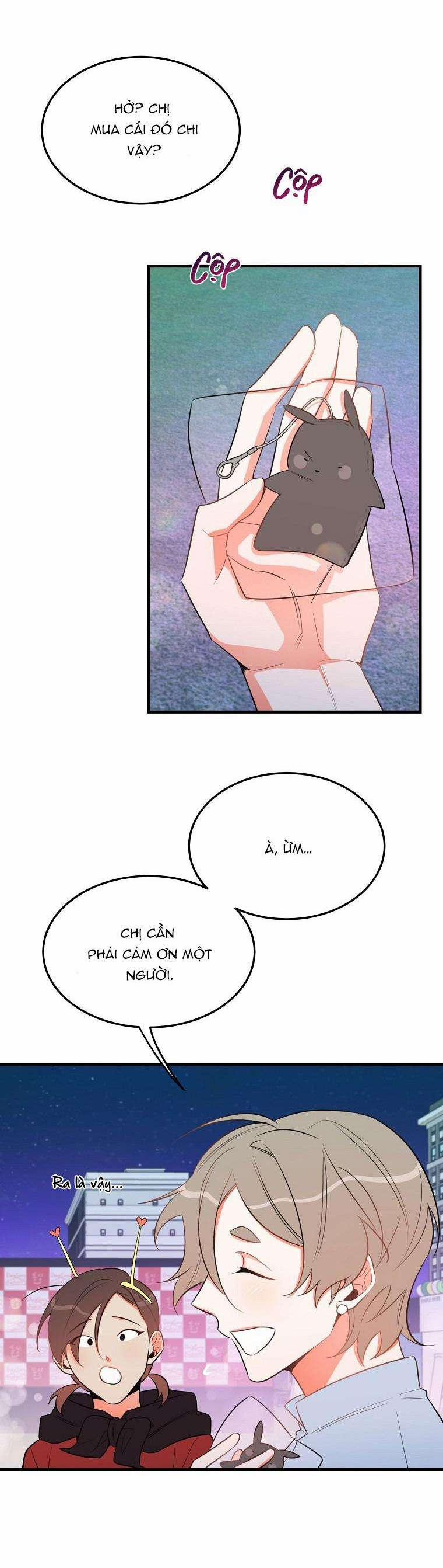 Có Chuyện Gì Xảy Ra Với Sự Nổi Tiếng Của Tôi Thế? 20 trang 5