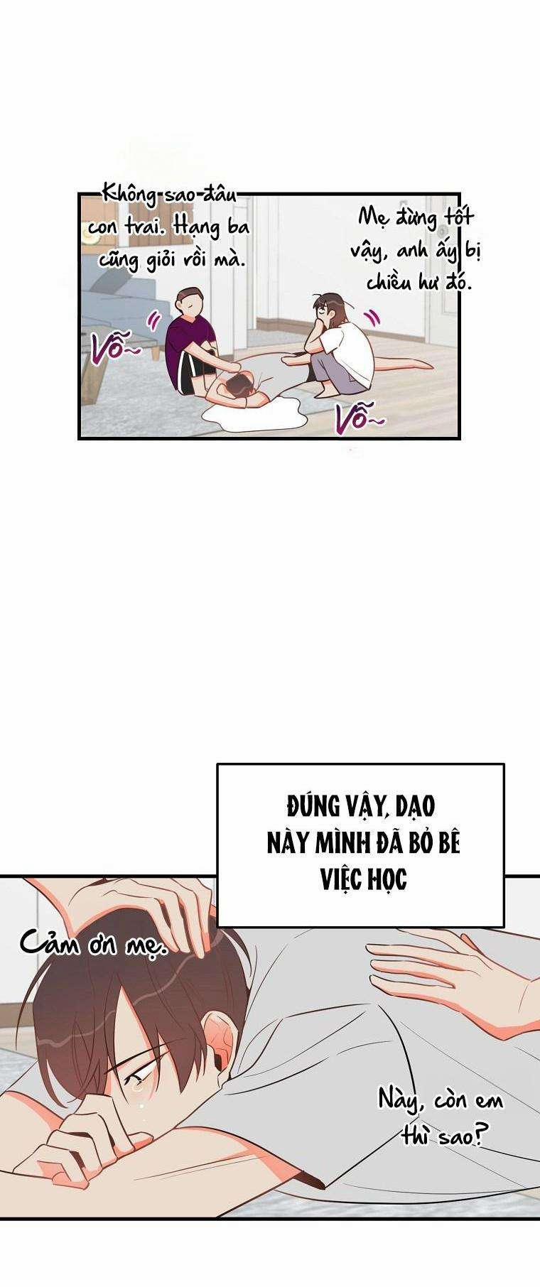 Có Chuyện Gì Xảy Ra Với Sự Nổi Tiếng Của Tôi Thế? 21 trang 12