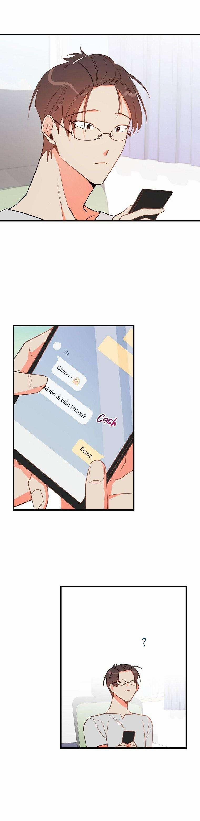 Có Chuyện Gì Xảy Ra Với Sự Nổi Tiếng Của Tôi Thế? 21 trang 16