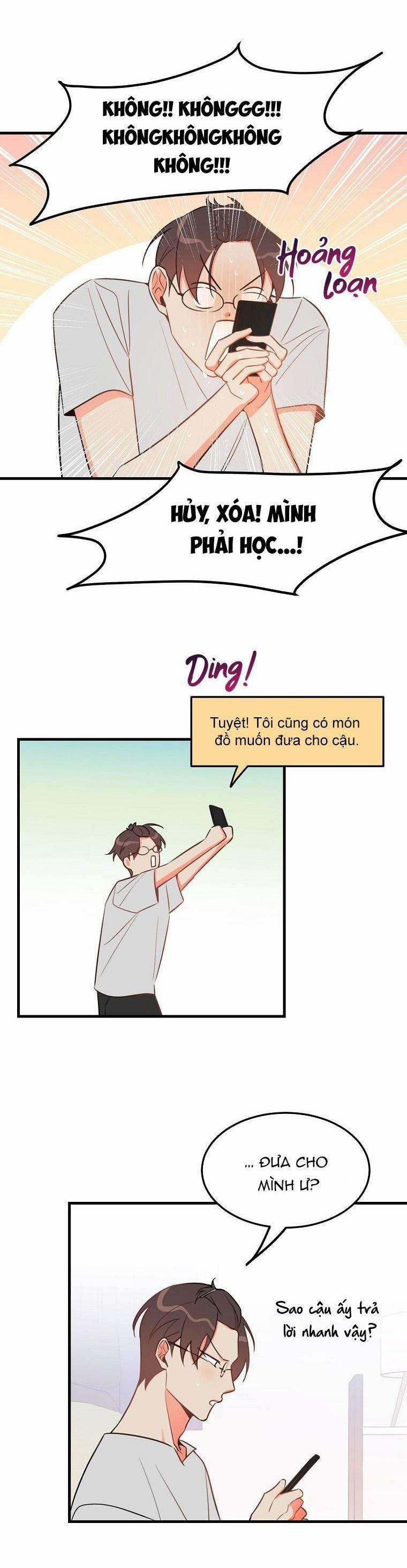 Có Chuyện Gì Xảy Ra Với Sự Nổi Tiếng Của Tôi Thế? 21 trang 17