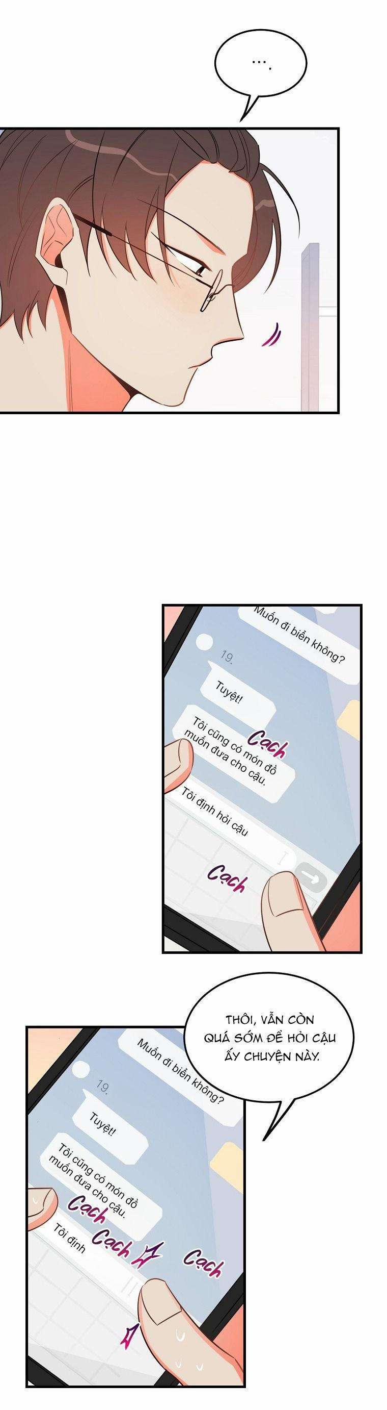 Có Chuyện Gì Xảy Ra Với Sự Nổi Tiếng Của Tôi Thế? 21 trang 18