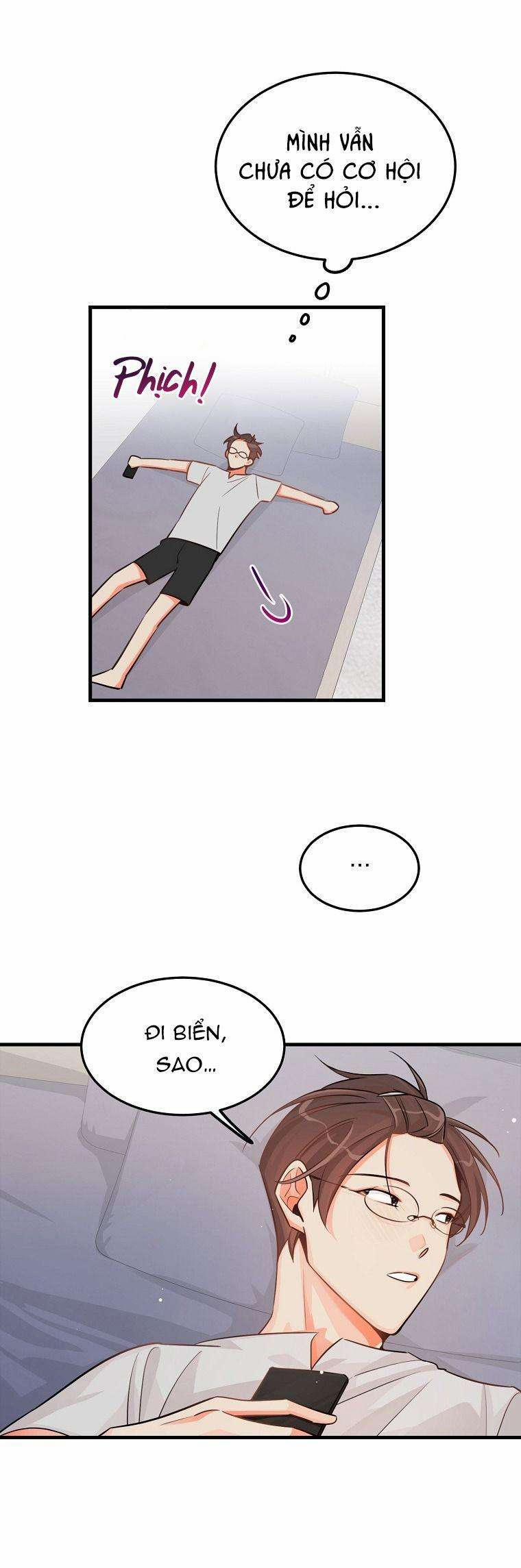 Có Chuyện Gì Xảy Ra Với Sự Nổi Tiếng Của Tôi Thế? 21 trang 21