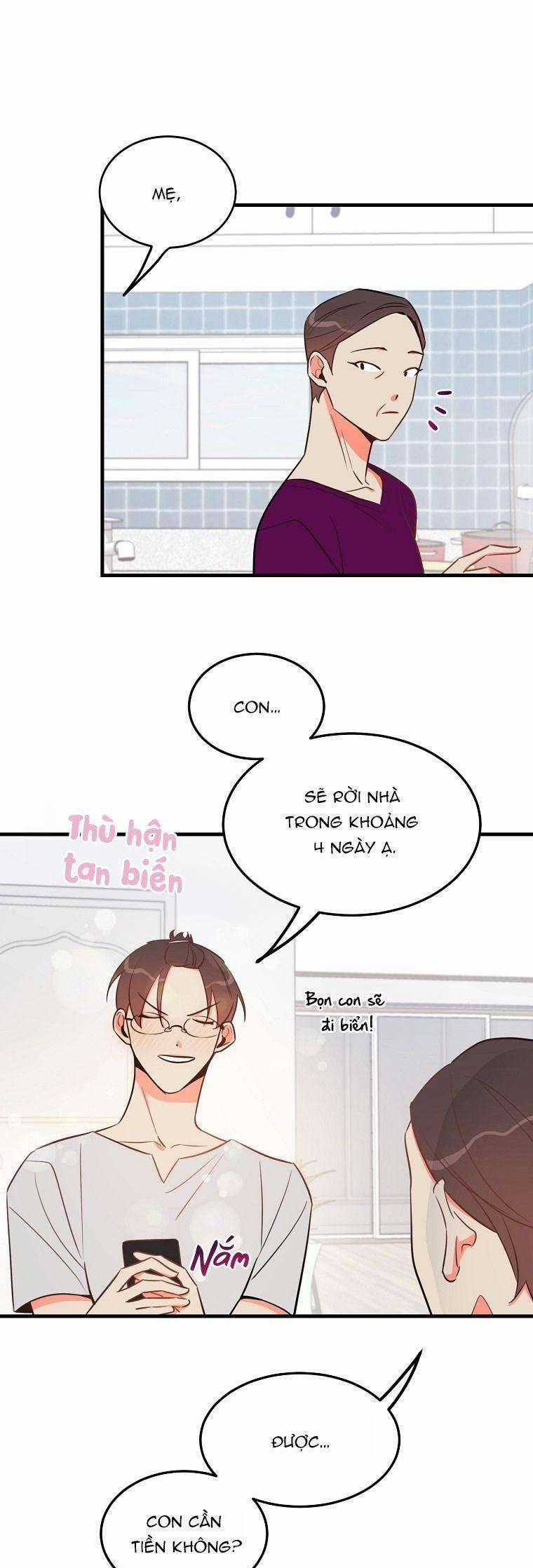 Có Chuyện Gì Xảy Ra Với Sự Nổi Tiếng Của Tôi Thế? 21 trang 22