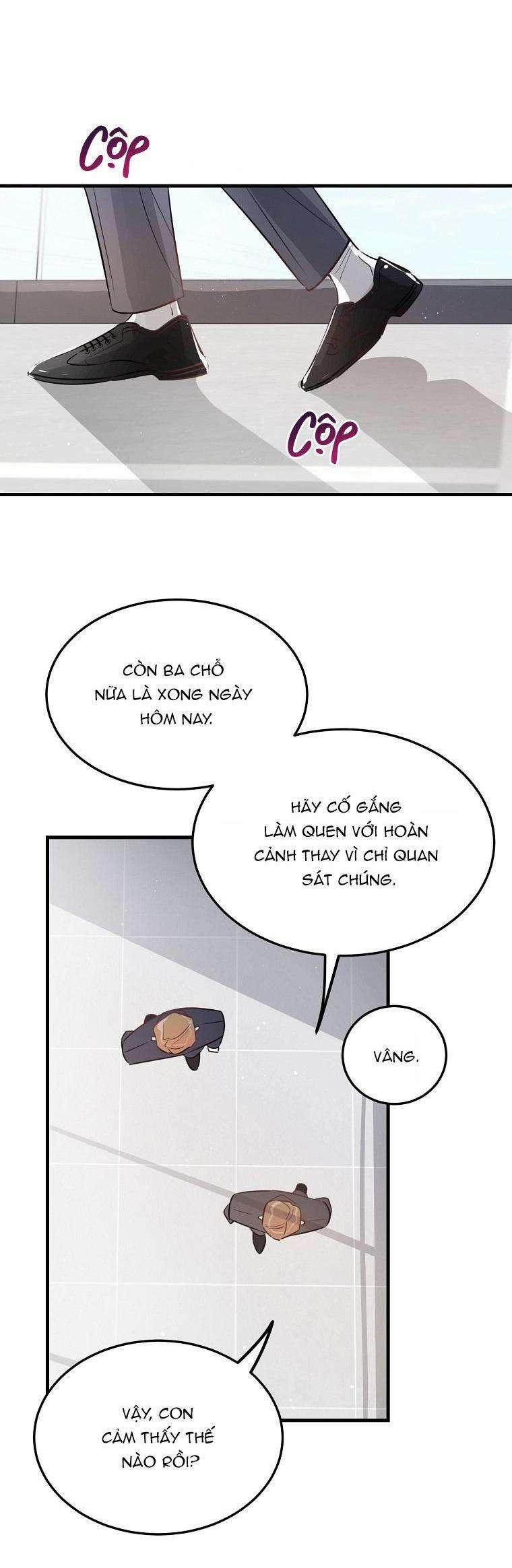 Có Chuyện Gì Xảy Ra Với Sự Nổi Tiếng Của Tôi Thế? 21 trang 26