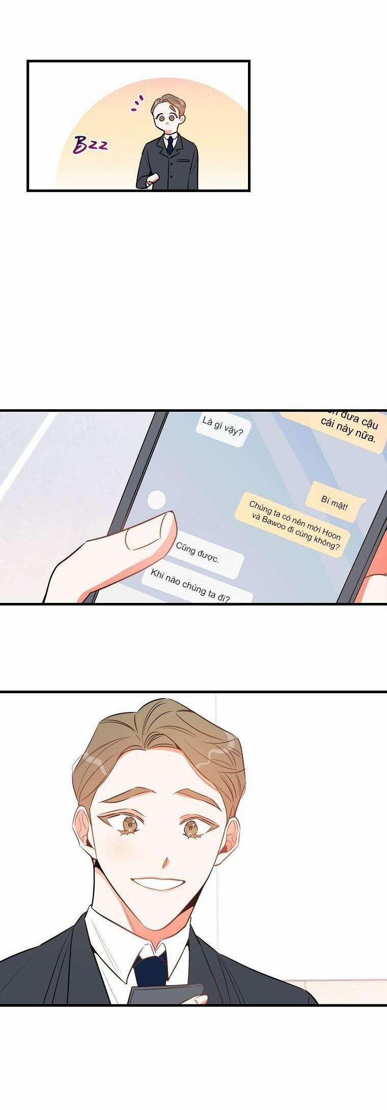 Có Chuyện Gì Xảy Ra Với Sự Nổi Tiếng Của Tôi Thế? 21 trang 28