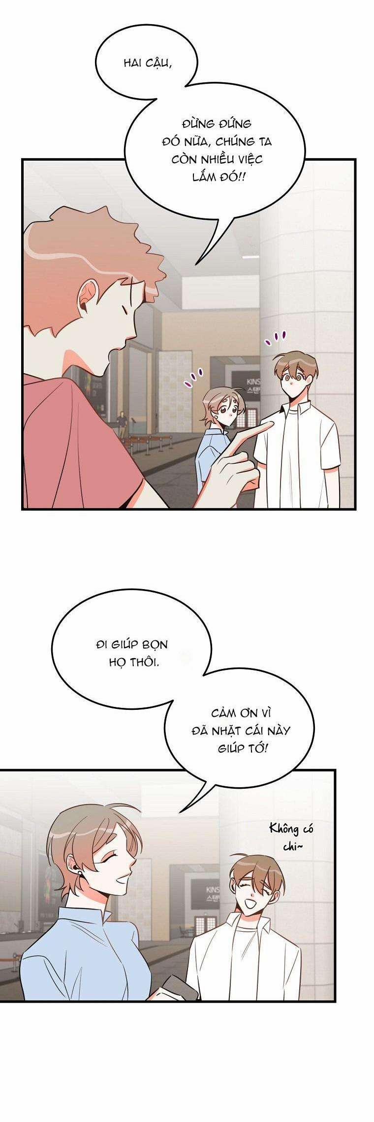 Có Chuyện Gì Xảy Ra Với Sự Nổi Tiếng Của Tôi Thế? 21 trang 3