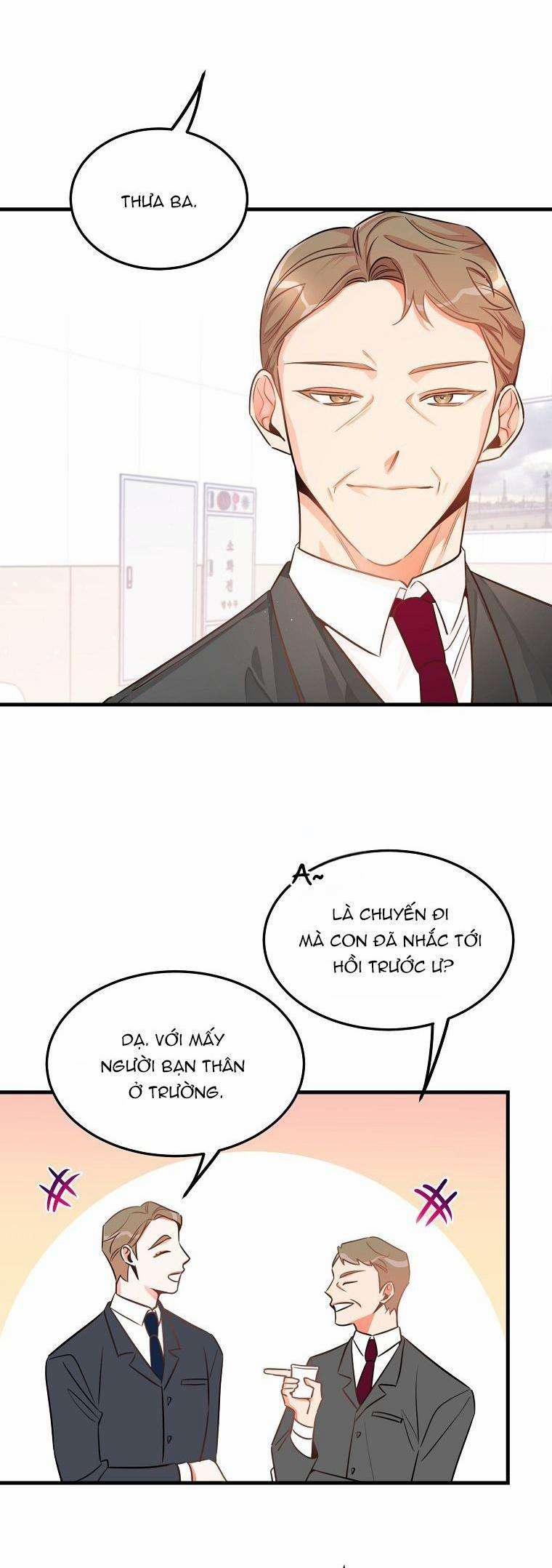 Có Chuyện Gì Xảy Ra Với Sự Nổi Tiếng Của Tôi Thế? 21 trang 30