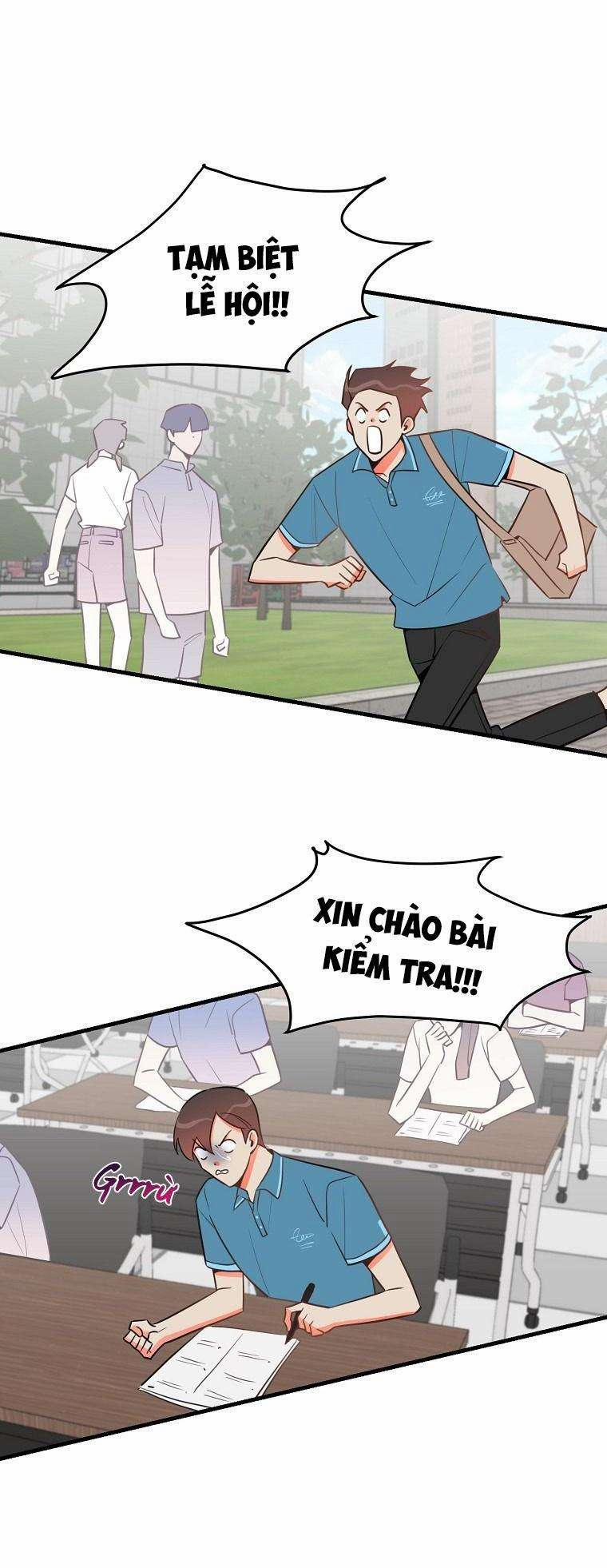 Có Chuyện Gì Xảy Ra Với Sự Nổi Tiếng Của Tôi Thế? 21 trang 5