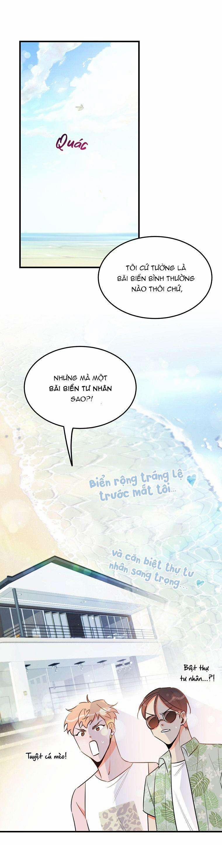 Có Chuyện Gì Xảy Ra Với Sự Nổi Tiếng Của Tôi Thế? 22 trang 0