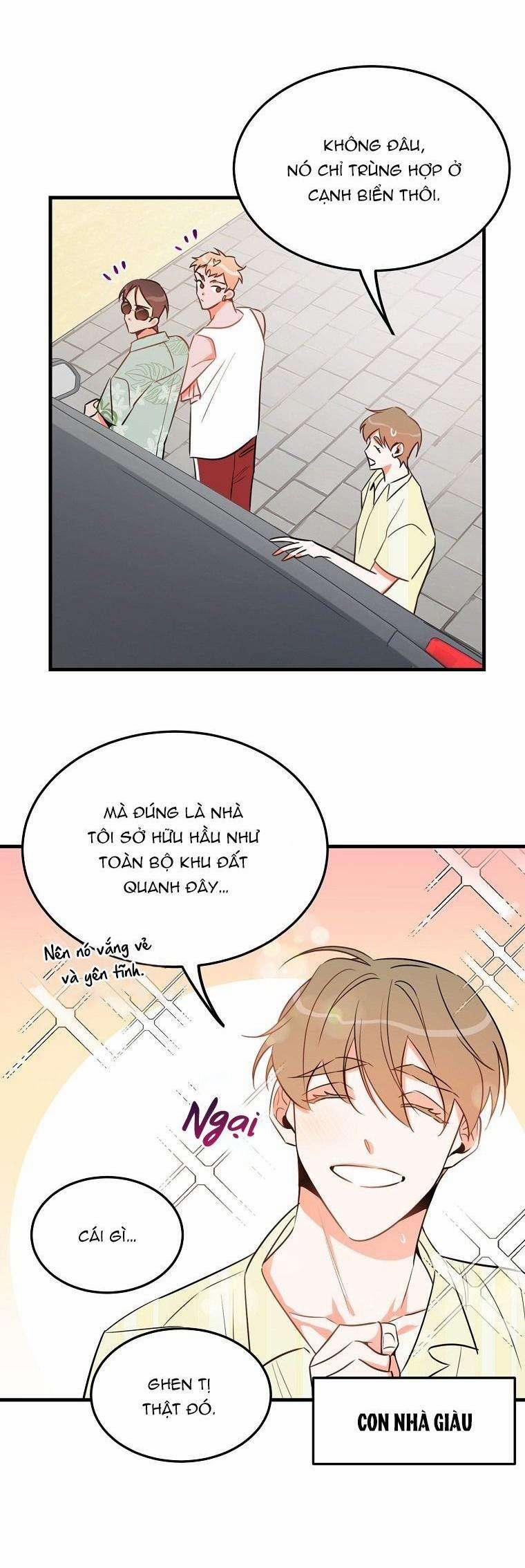 Có Chuyện Gì Xảy Ra Với Sự Nổi Tiếng Của Tôi Thế? 22 trang 1