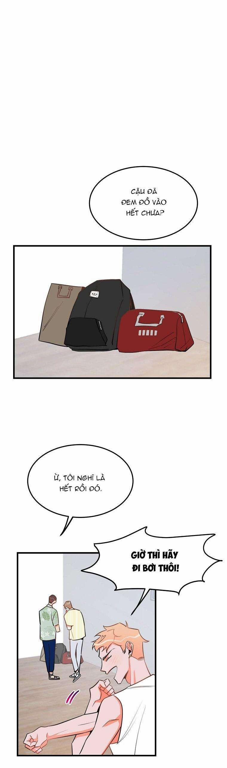 Có Chuyện Gì Xảy Ra Với Sự Nổi Tiếng Của Tôi Thế? 22 trang 10