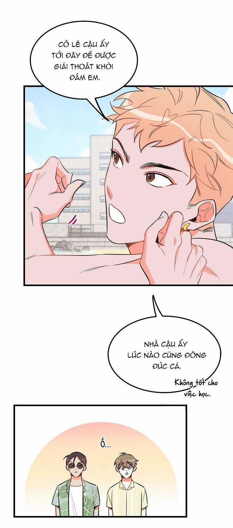 Có Chuyện Gì Xảy Ra Với Sự Nổi Tiếng Của Tôi Thế? 22 trang 14