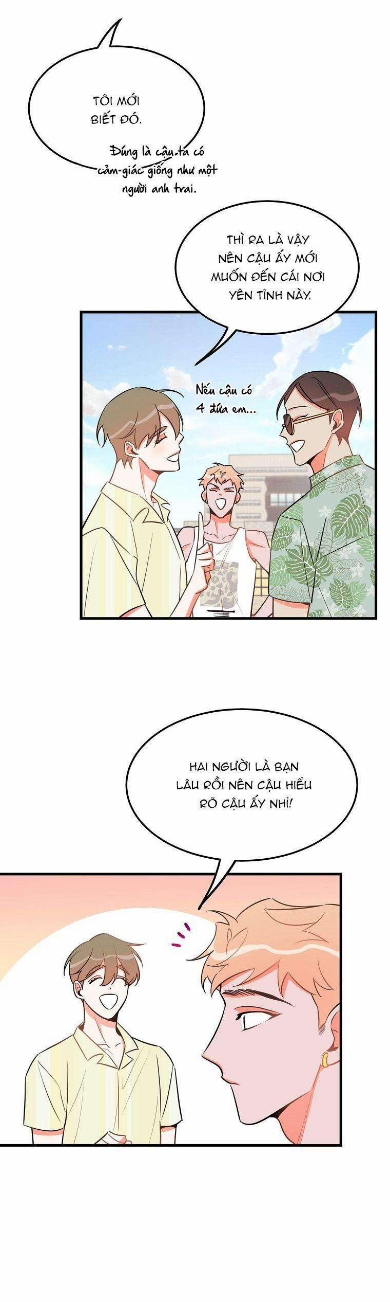 Có Chuyện Gì Xảy Ra Với Sự Nổi Tiếng Của Tôi Thế? 22 trang 15