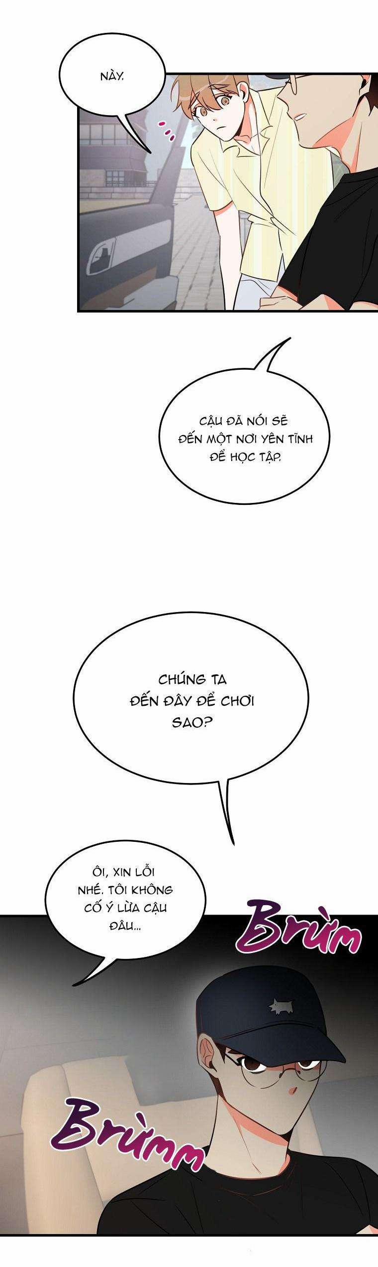 Có Chuyện Gì Xảy Ra Với Sự Nổi Tiếng Của Tôi Thế? 22 trang 2