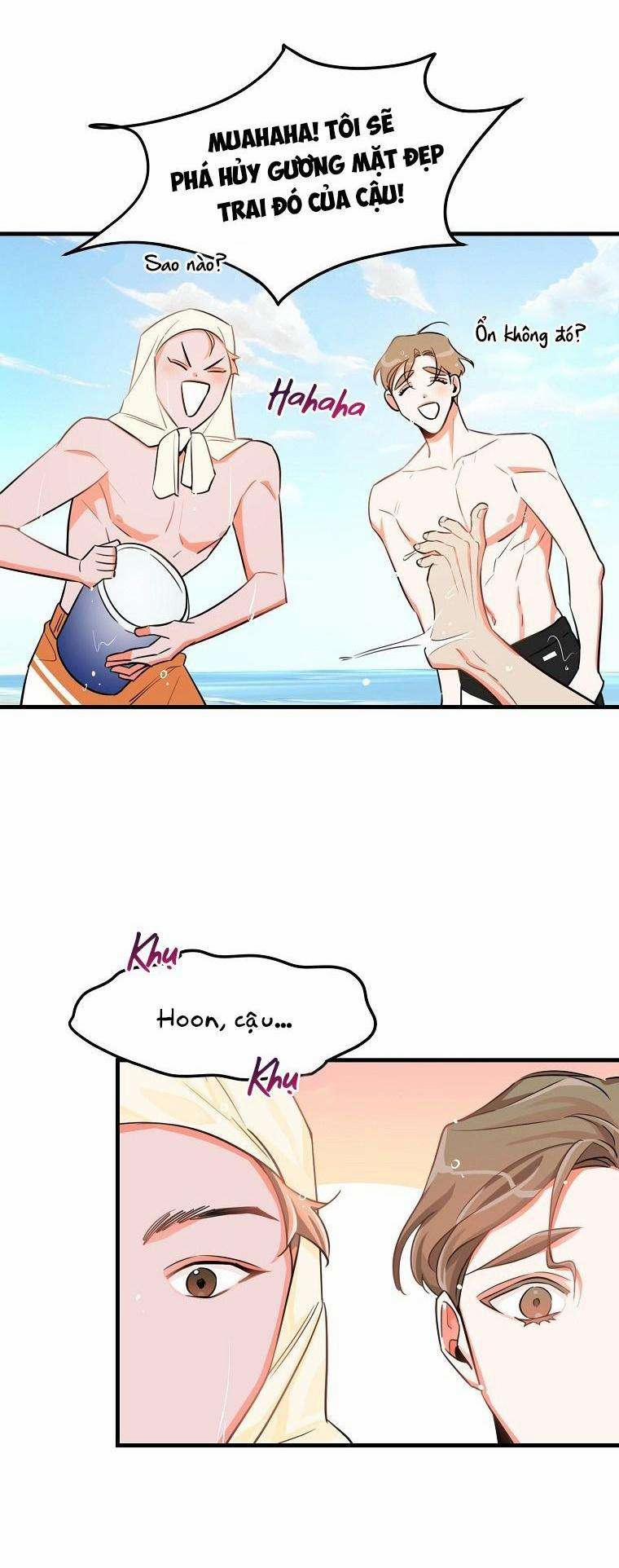 Có Chuyện Gì Xảy Ra Với Sự Nổi Tiếng Của Tôi Thế? 22 trang 26