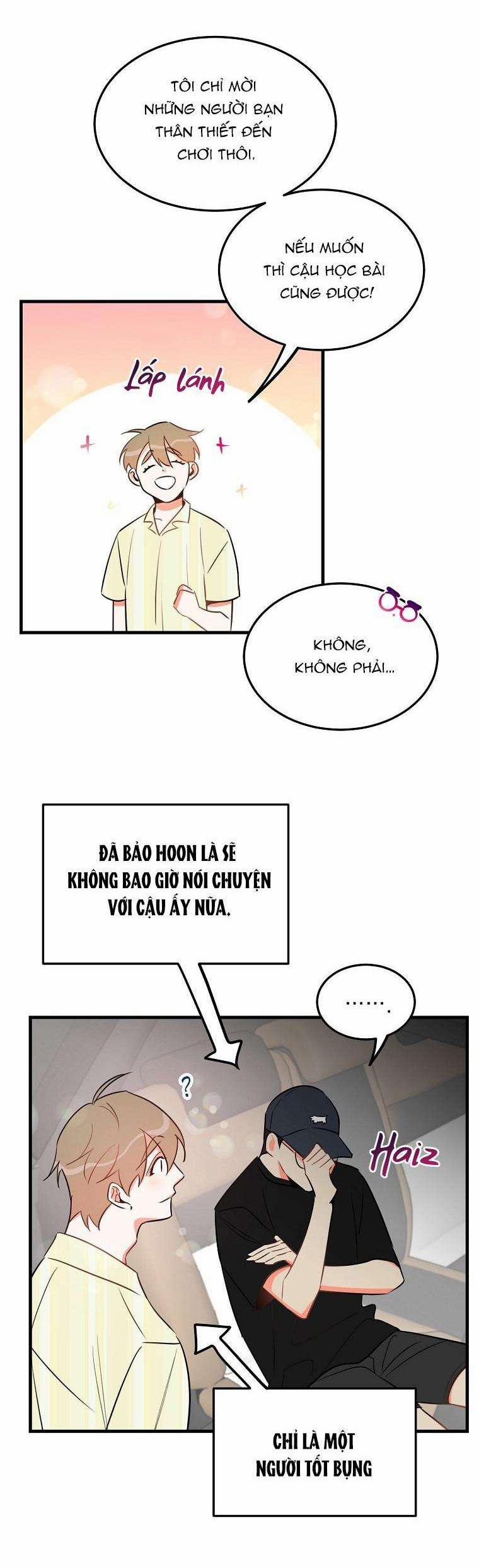 Có Chuyện Gì Xảy Ra Với Sự Nổi Tiếng Của Tôi Thế? 22 trang 3