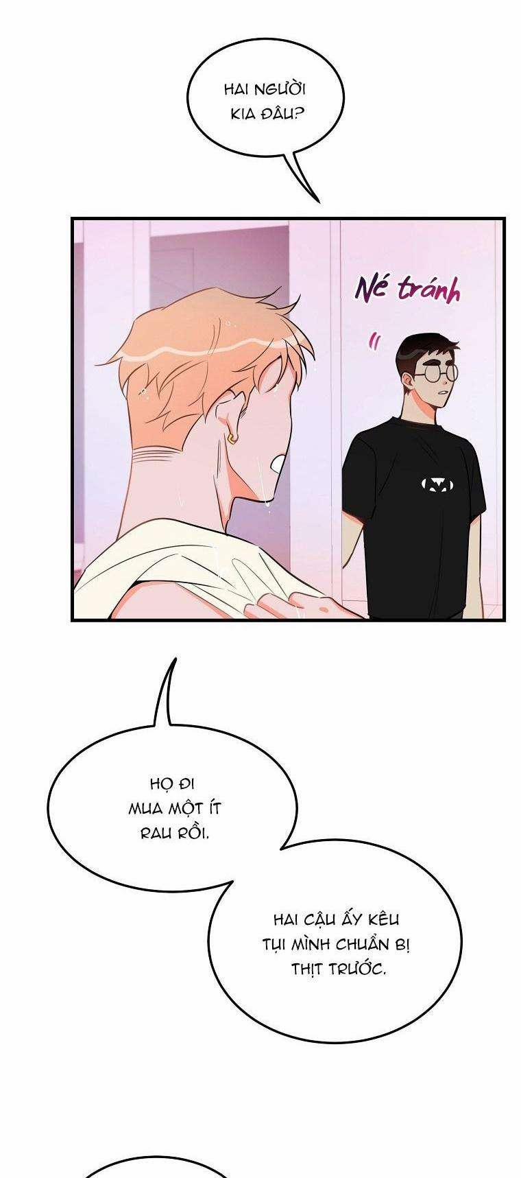 Có Chuyện Gì Xảy Ra Với Sự Nổi Tiếng Của Tôi Thế? 22 trang 37