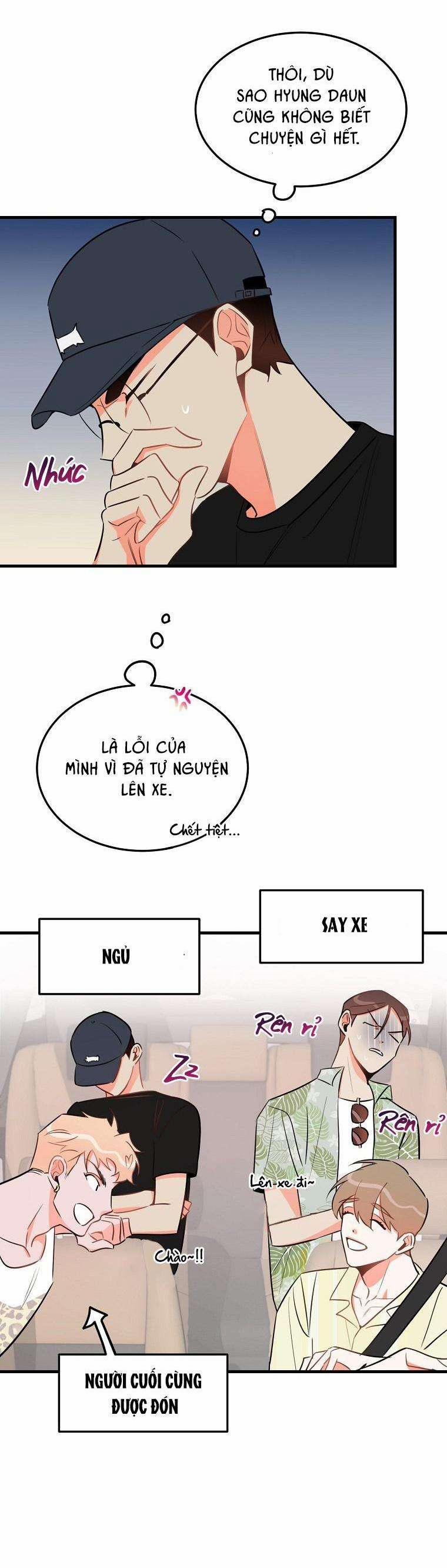 Có Chuyện Gì Xảy Ra Với Sự Nổi Tiếng Của Tôi Thế? 22 trang 4