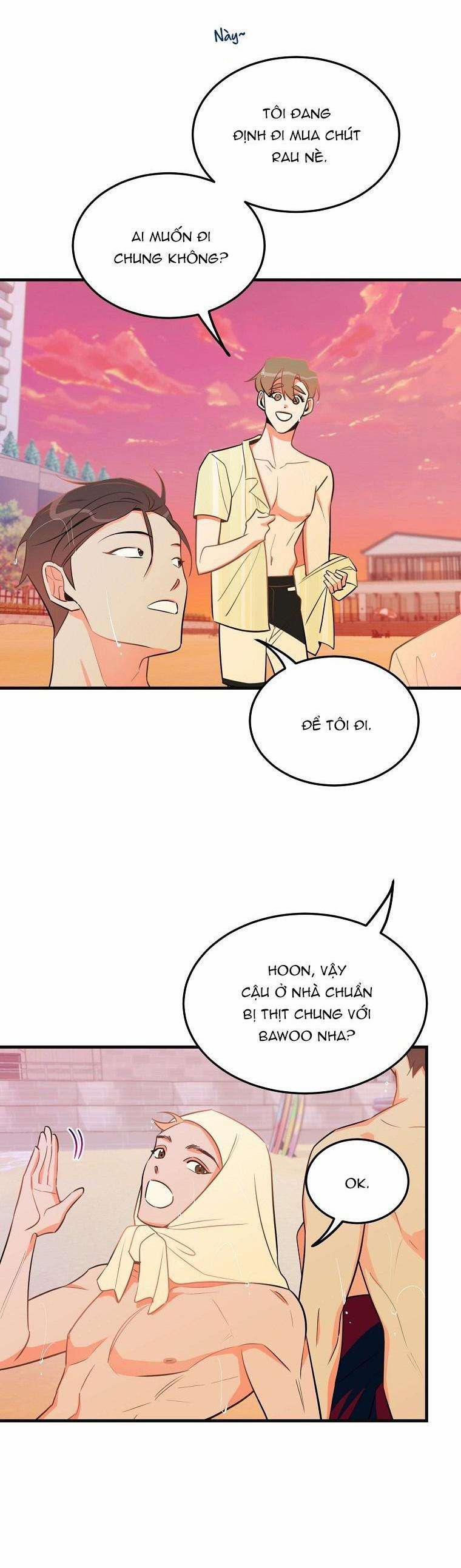 Có Chuyện Gì Xảy Ra Với Sự Nổi Tiếng Của Tôi Thế? 23 trang 1