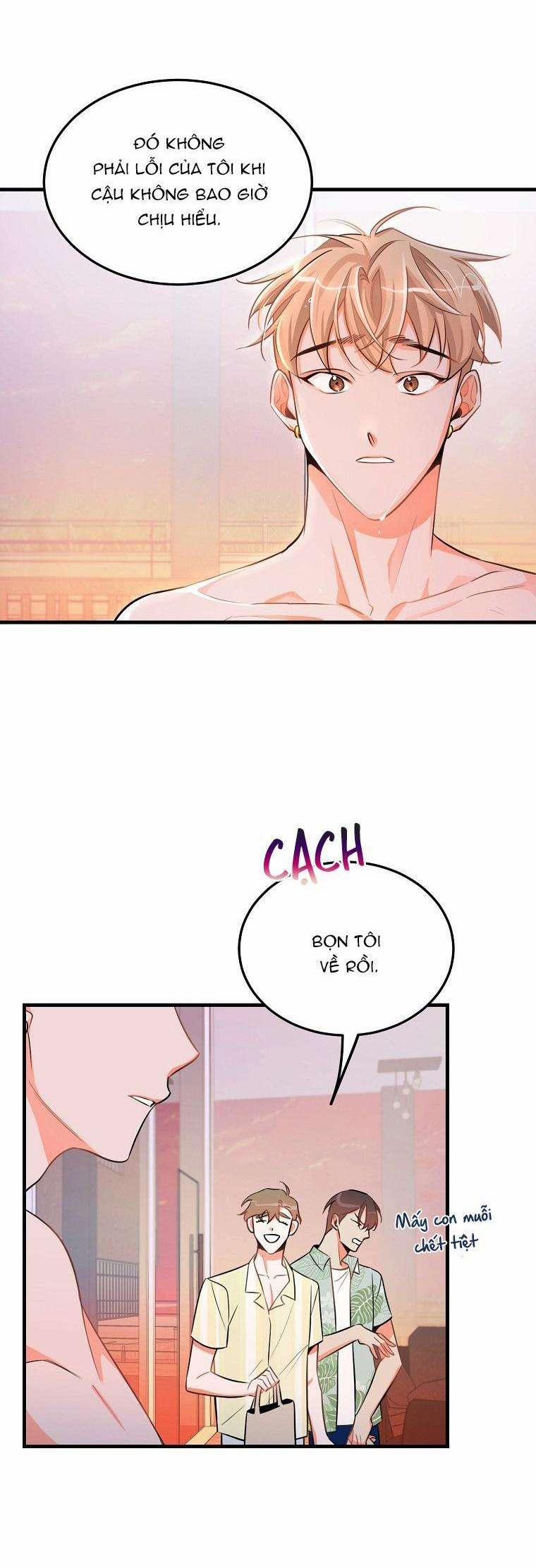 Có Chuyện Gì Xảy Ra Với Sự Nổi Tiếng Của Tôi Thế? 23 trang 17