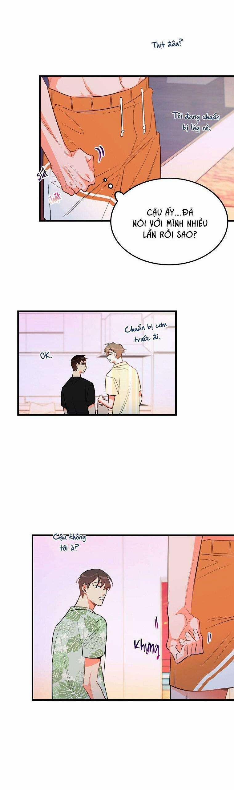 Có Chuyện Gì Xảy Ra Với Sự Nổi Tiếng Của Tôi Thế? 23 trang 18