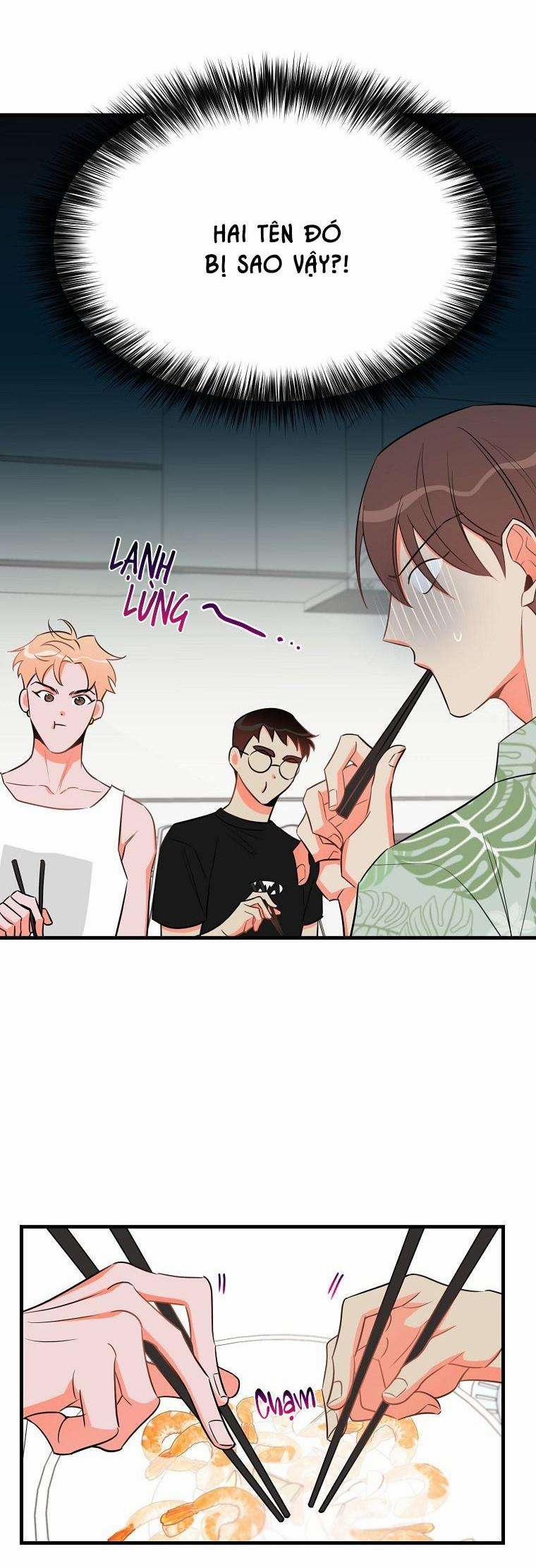 Có Chuyện Gì Xảy Ra Với Sự Nổi Tiếng Của Tôi Thế? 23 trang 21