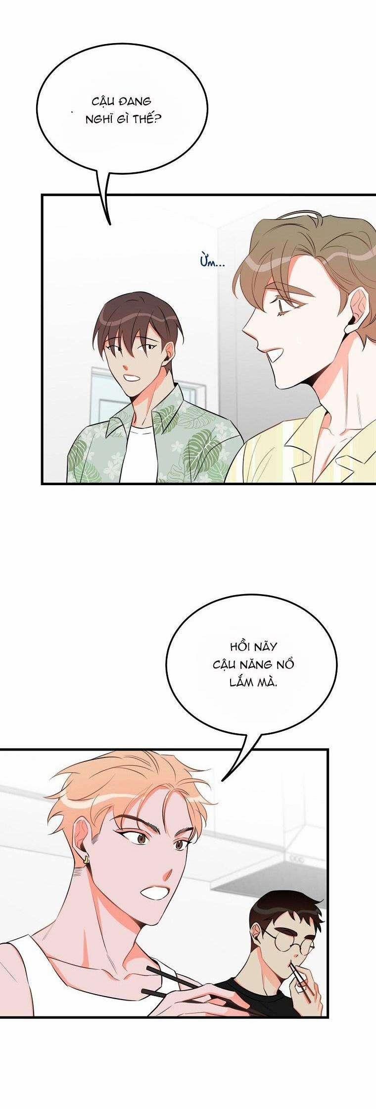 Có Chuyện Gì Xảy Ra Với Sự Nổi Tiếng Của Tôi Thế? 23 trang 27