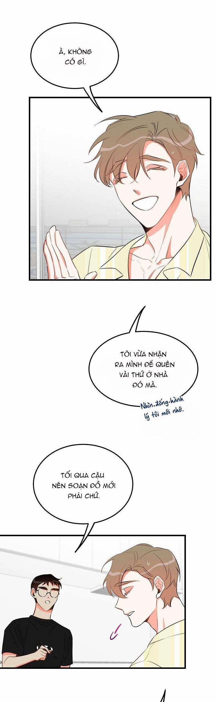 Có Chuyện Gì Xảy Ra Với Sự Nổi Tiếng Của Tôi Thế? 23 trang 28