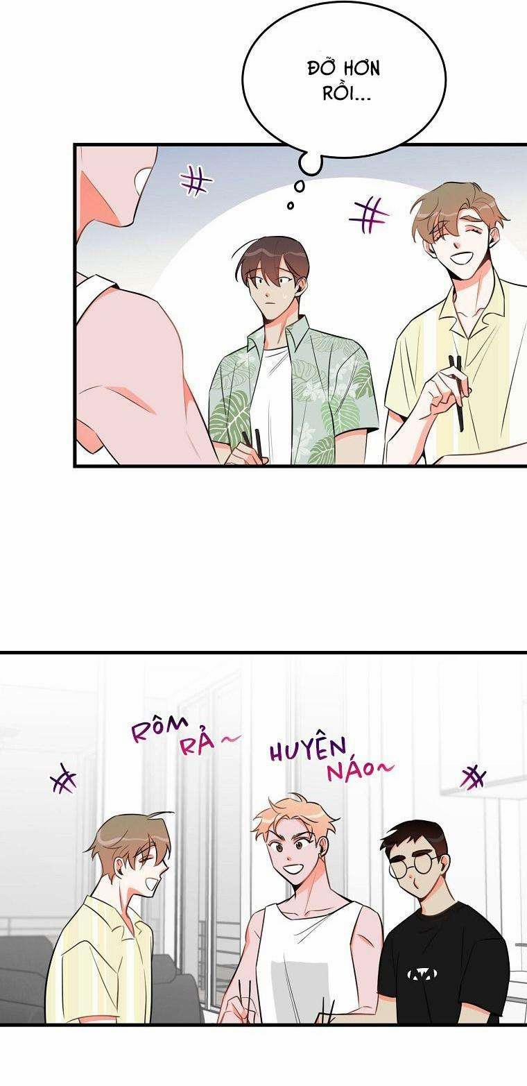 Có Chuyện Gì Xảy Ra Với Sự Nổi Tiếng Của Tôi Thế? 23 trang 30