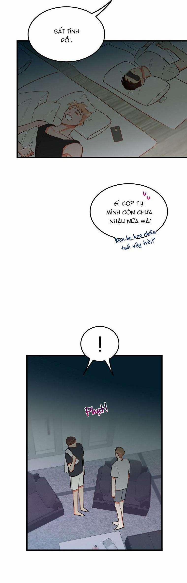 Có Chuyện Gì Xảy Ra Với Sự Nổi Tiếng Của Tôi Thế? 23 trang 33