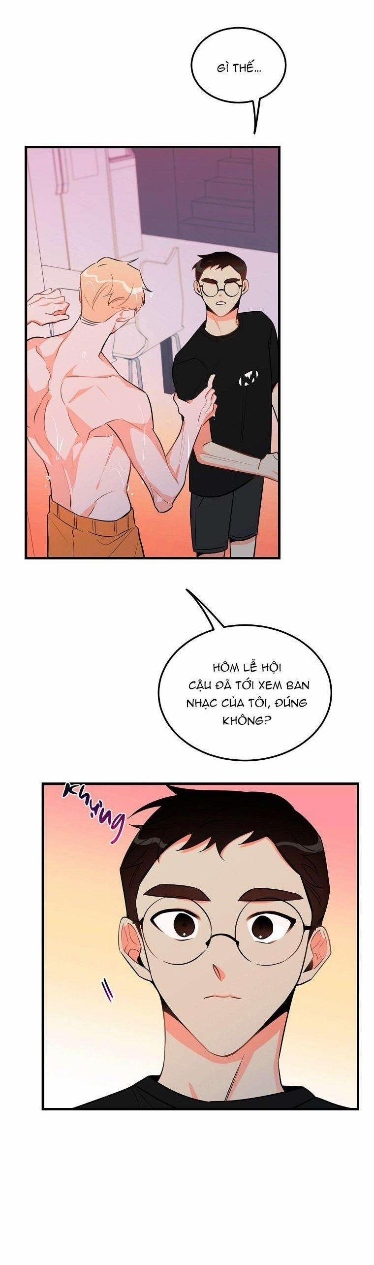 Có Chuyện Gì Xảy Ra Với Sự Nổi Tiếng Của Tôi Thế? 23 trang 5