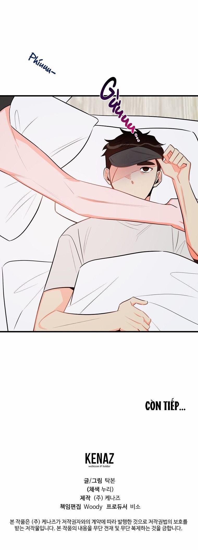 Có Chuyện Gì Xảy Ra Với Sự Nổi Tiếng Của Tôi Thế? 24 trang 35